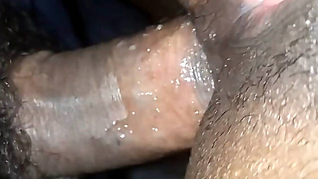 Hairy Desi Pussy and Anal