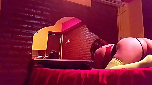 I Suck Her Ass and Pussy in a Cheap Motel