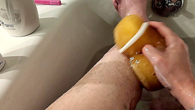 Softcore. No Masturbation. Natural Me.